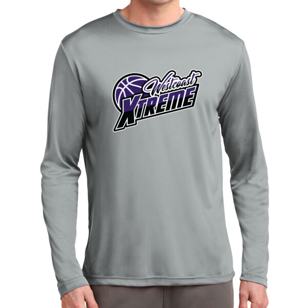 West Coast X-Treme Long Sleeve PosiCharge Competitor Tee Thumbnail