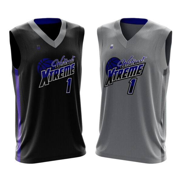 WCX Girls Reverse Jersey Uniform 2 Thumbnail