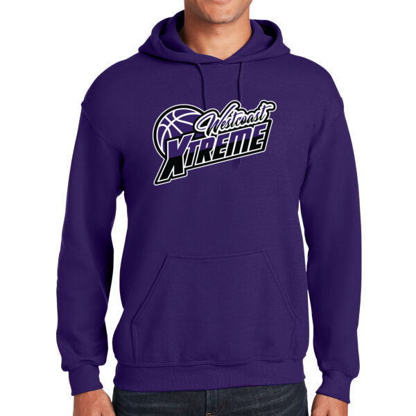 West Coast X-Treme Heavy Blend Hooded Sweatshirt Thumbnail
