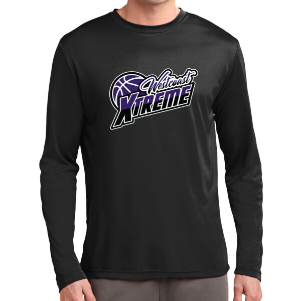 West Coast X-Treme Long Sleeve PosiCharge Competitor Tee Thumbnail
