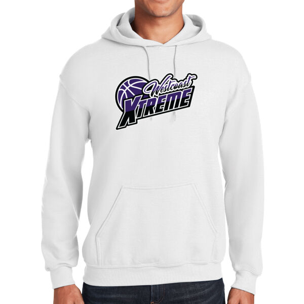 West Coast X-Treme Heavy Blend Hooded Sweatshirt Thumbnail
