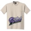 Beefy T ® 100% Cotton T Shirt with Pocket Thumbnail