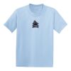 Youth EcoSmart ® 50/50 Cotton/Poly T Shirt Thumbnail