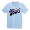 Youth EcoSmart ® 50/50 Cotton/Poly T Shirt Thumbnail
